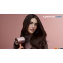 Фены Dyson HD16 Supersonic Nural Straight+Wavy (с переходником на евровилку, янтарный шелк)
