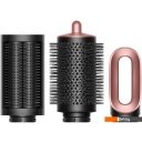 Фены Dyson Airwrap Complete Long HS08 i.d. (с переходником на евровилку, янтарный шелк)