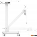 Письменные и компьютерные столы CACTUS CS-FDS109WWT