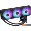 Системы охлаждения ASUS ROG Strix LC III 360 ARGB