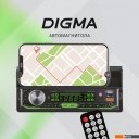 Автомагнитолы Digma MCP-414
