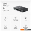 Коммутаторы Mercusys MS108GP