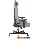 Офисные кресла и стулья Knight N1 Fabric Light-19 (серый)