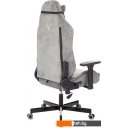 Офисные кресла и стулья Knight N1 Fabric Light-19 (серый)