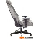 Офисные кресла и стулья Knight N1 Fabric Light-19 (серый)