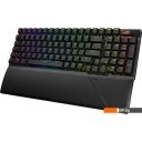 Клавиатуры ASUS ROG Strix Scope II 96 Wireless (NX Snow)