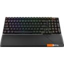 Клавиатуры ASUS ROG Strix Scope II 96 Wireless (NX Snow)