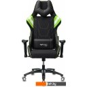Офисные кресла и стулья Zombie Viking 4 Aero Green Edition (черный)