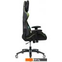 Офисные кресла и стулья Zombie Viking 4 Aero Green Edition (черный)