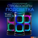 Беспроводные и портативные колонки Ginzzu GM-117