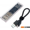 Боксы для накопителей Gembird EEM2-NVME-2