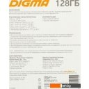 Карты памяти Digma MicroSDXC Class 10 Card10 DGFCA128A01