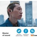 Наушники и гарнитуры Sennheiser Momentum True Wireless 4 (белый/серебристый)