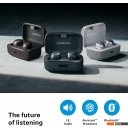 Наушники и гарнитуры Sennheiser Momentum True Wireless 4 (белый/серебристый)