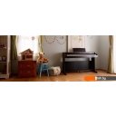 Синтезаторы и рабочие станции Yamaha Arius YDP-165 (темный палисандр)