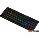 Клавиатуры Akko 3061S HE Black Shine-Through (Akko Cream Yellow V3)