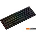 Клавиатуры Akko 3061S HE Black Shine-Through (Akko Cream Yellow V3)