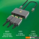 USB-хабы и док-станции Digma DS-500