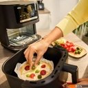 Аэрогрили и аэрофритюрницы Braun MultiFry 5 2-in-1 HF 5054I