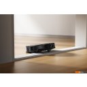 Роботы-пылесосы Roborock Saros Z70 RRE0R50 (евровилка, с английской озвучкой, черный)