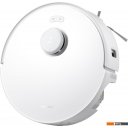 Роботы-пылесосы Roborock Qrevo Curv 2 Flow RRE0BEL/QC2F02-02 (евровилка, с русской озвучкой, белый)