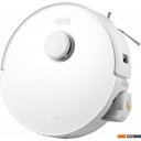 Роботы-пылесосы Roborock Qrevo Curv 2 Flow RRE0BEL/QC2F02-02 (евровилка, с русской озвучкой, белый)