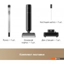 Пылесосы Dreame G12 Pro Wet and Dry Vacuum HHR32A (евровилка, черный)