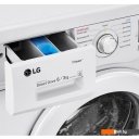 Стиральная машина LG F1296CDS0X