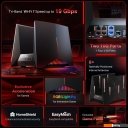Беспроводные маршрутизаторы TP-Link Archer GE800