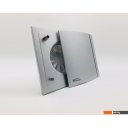 Вытяжная и приточная вентиляция Soler&Palau Silent-300 CZ Silver Design 5210417100-437100