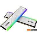 Оперативная память ADATA XPG Spectrix D35G RGB 32ГБ DDR4 3200МГц AX4U320032G16A-SWHD35G