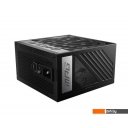 Блоки питания MSI MPG A850G PCIE5