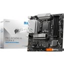 Материнские платы MSI Pro B760M-A DDR4 II
