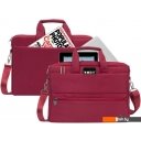 Женские и мужские сумки Rivacase 8630 (красный)