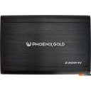 Автомобильные усилители Phoenix Gold Z3004i