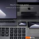 Клавиатуры Satechi Slim X3 (серый)