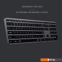 Клавиатуры Satechi Slim X3 (серый)