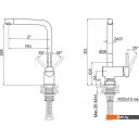Смесители Paulmark Spring Sp212067-BS