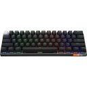 Клавиатуры Logitech G Pro X 60 Lightspeed GL Tactile 920-011915 (черный, нет кириллицы)