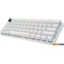 Клавиатуры Logitech G Pro X 60 Lightspeed GL Tactile 920-011934 (белый, нет кириллицы)