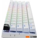 Клавиатуры Logitech G Pro X 60 Lightspeed GL Tactile 920-011934 (белый, нет кириллицы)