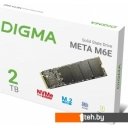 SSD Digma Meta M6E 2TB DGSM4002TM6ET