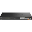 Коммутаторы D-Link DGS-1018P/B1A