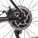 Велосипеды Stinger Gravix STD XXL 2024 (коричневый)