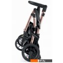 Детские коляски и аксессуары CAM Tris Smart (3 в 1, черный/розовый)