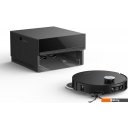 Роботы-пылесосы Dreame Robot Vacuum X60 Master Black RLX88DE (евровилка, черный)