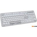 Клавиатуры Logitech Alto Keys K98M 920-013041 (белый/серый, нет кириллицы)