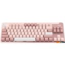 Клавиатуры Logitech K855 920-011072 (розовый, с гравировкой)