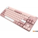 Клавиатуры Logitech K855 920-011072 (розовый, с гравировкой)