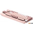 Клавиатуры Logitech K855 920-011072 (розовый, с гравировкой)